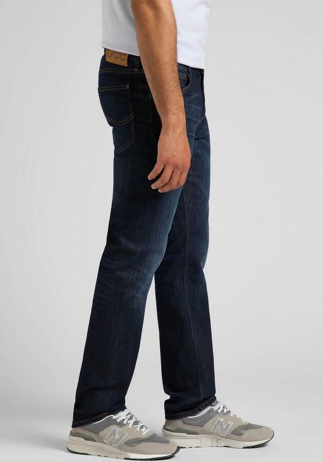 Lee NorHeren jeans Daren Strong Hand Blauw Heren - Foto 4