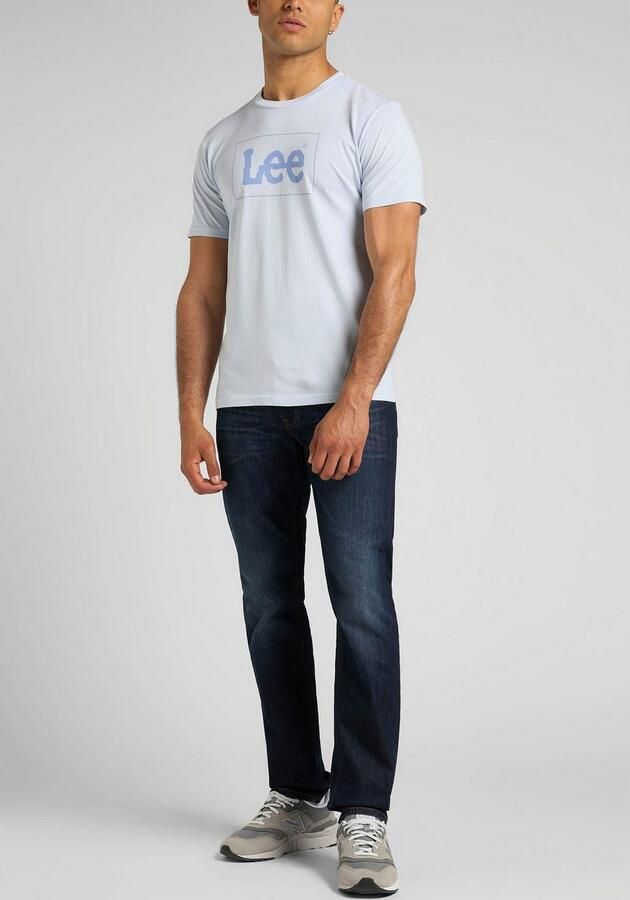 Lee NorHeren jeans Daren Strong Hand Blauw Heren - Foto 5