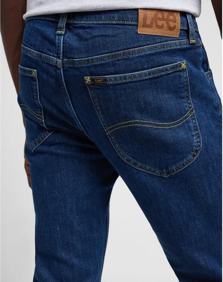 Lee regular fit jeans Daren deep dark stone - Foto 4