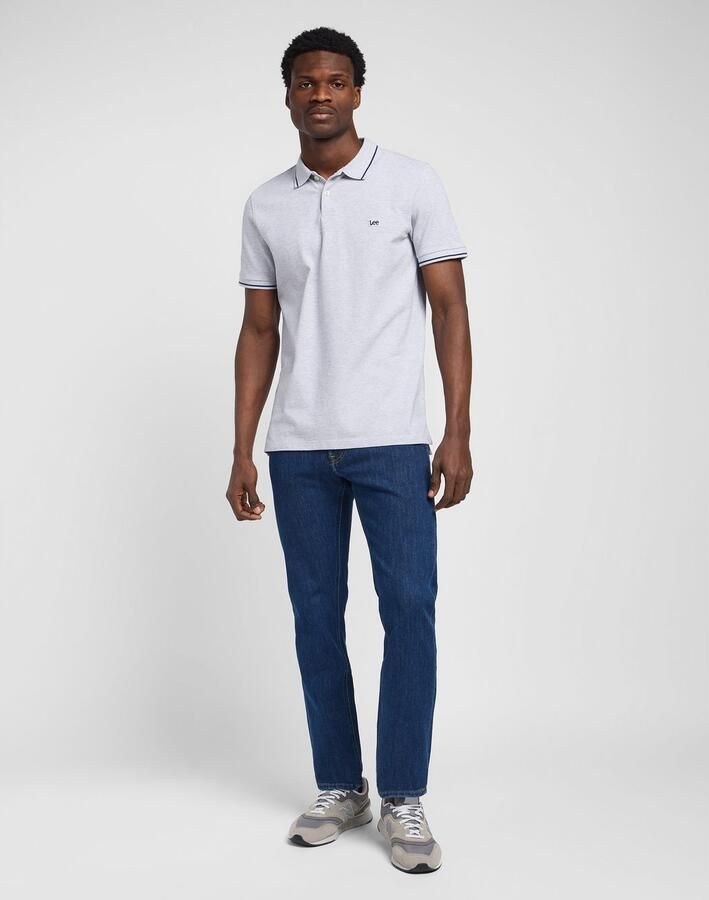 Lee regular fit jeans Daren deep dark stone - Foto 6