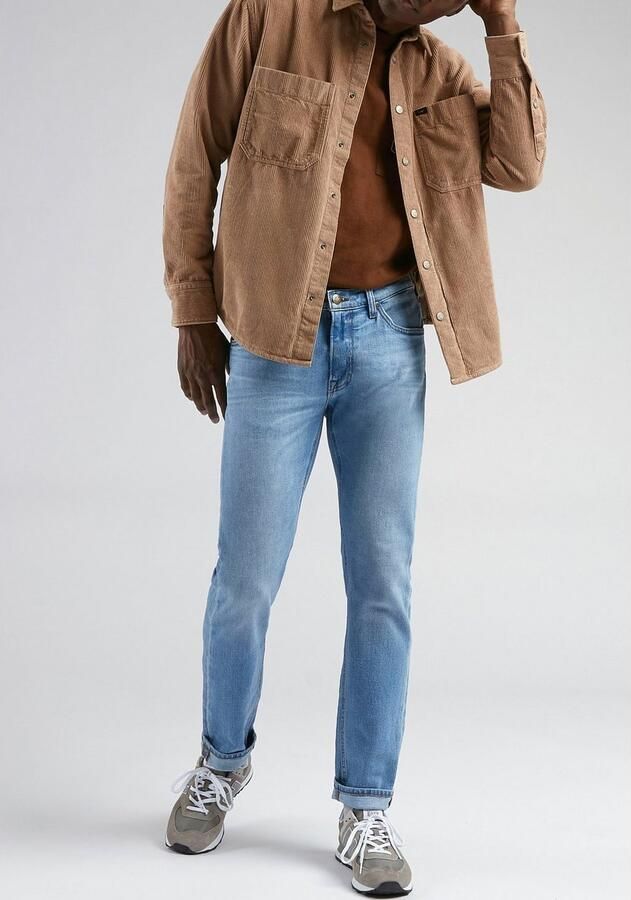 Lee Regular fit jeans Daren ZIP Fly - Foto 3