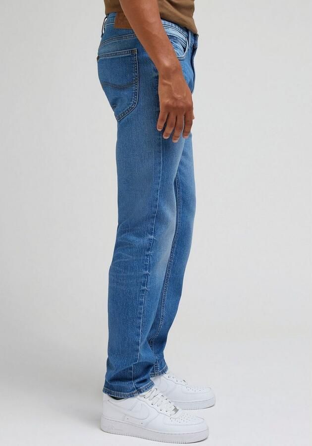 Lee straight fit jeans Daren indigo vintage - Foto 7