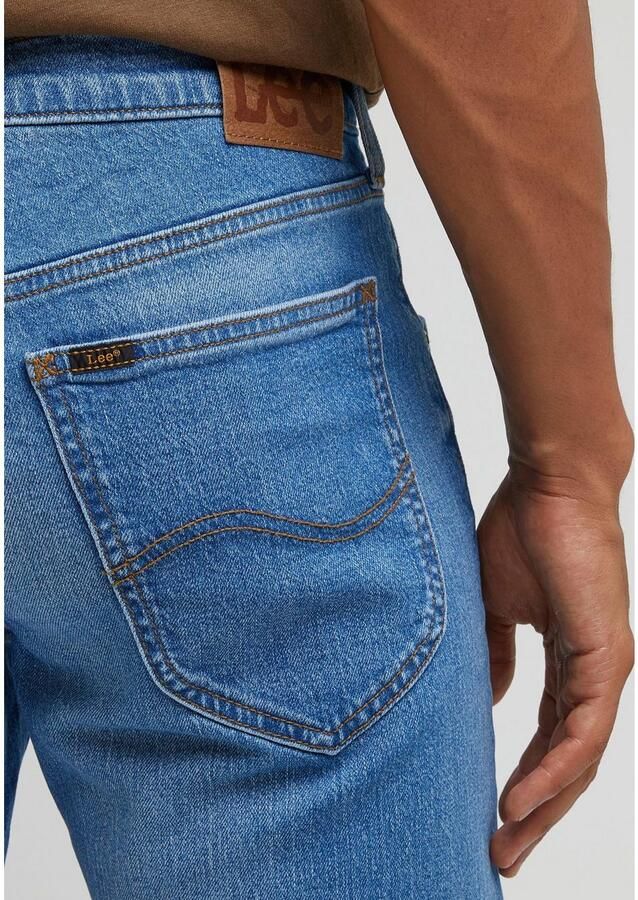 Lee straight fit jeans Daren indigo vintage - Foto 2