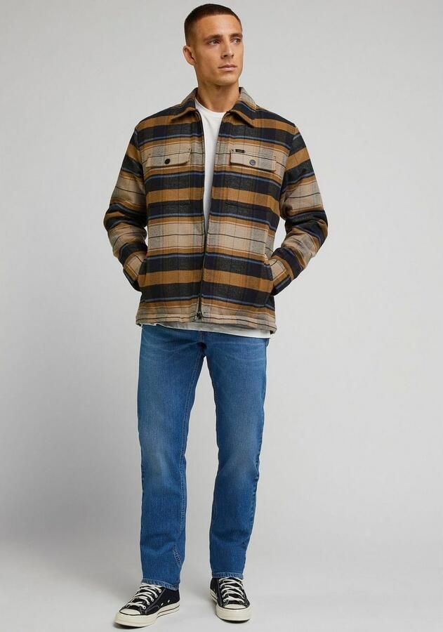 Lee straight fit jeans Daren indigo vintage - Foto 3