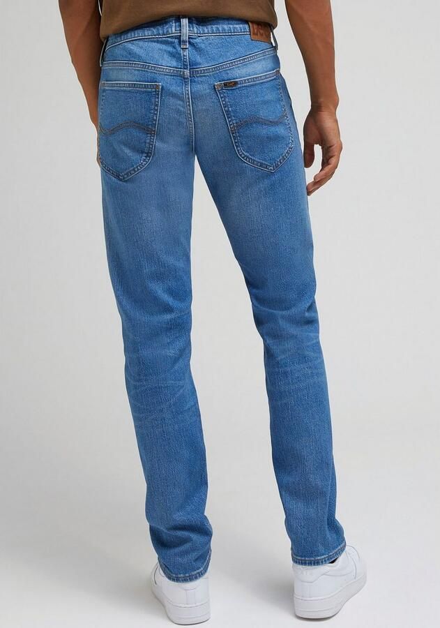 Lee straight fit jeans Daren indigo vintage - Foto 4