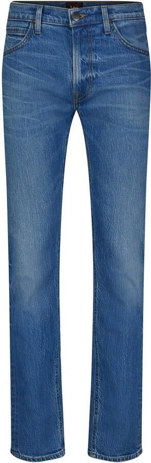 Lee straight fit jeans Daren indigo vintage - Foto 10