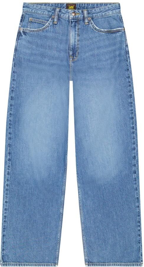 Lee Flared Bootcut 112370893 STELLA L.29-INK POOL - Foto 11