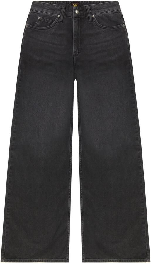 Lee Regular fit jeans Stella in five-pocketsstijl - Foto 6