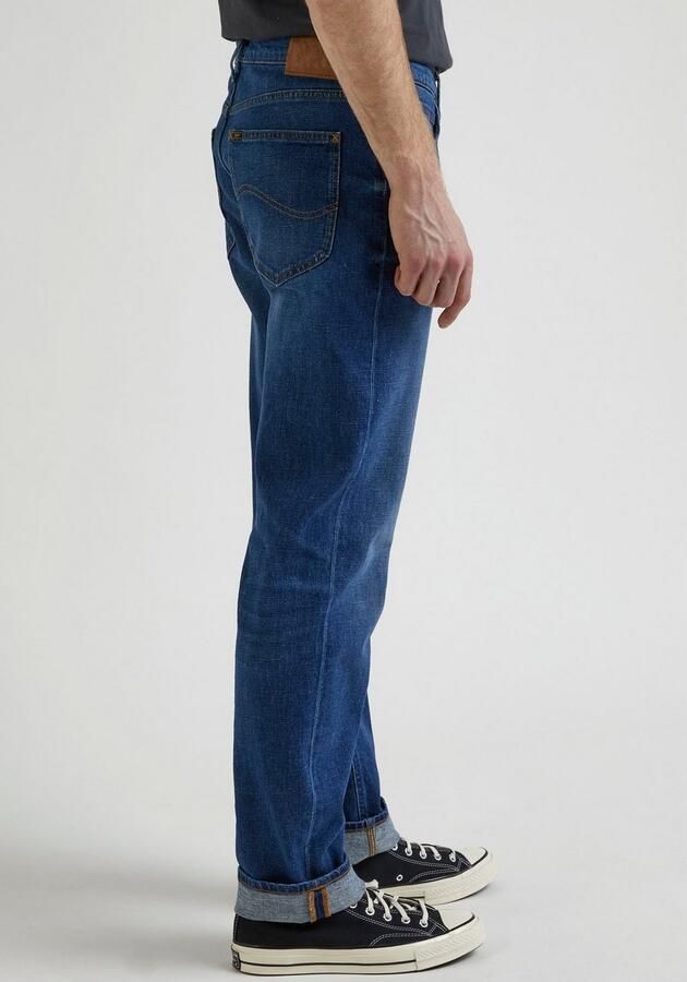 Lee West Stijl Jeans Blue Heren - Foto 2