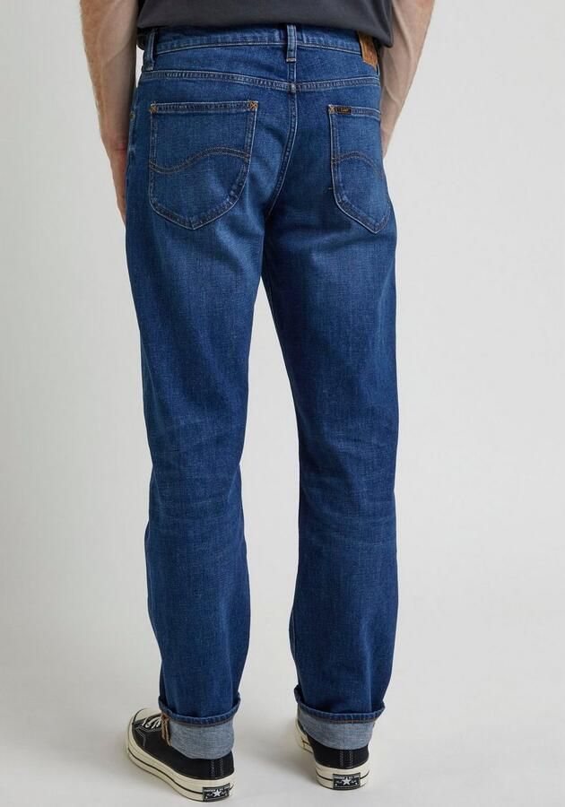Lee West Stijl Jeans Blue Heren - Foto 3
