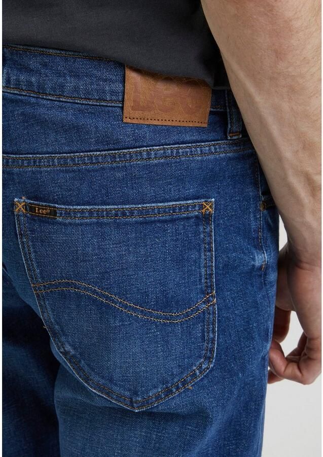 Lee West Stijl Jeans Blue Heren