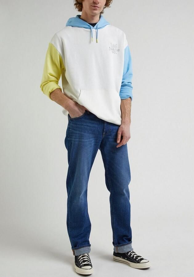 Lee West Stijl Jeans Blue Heren - Foto 4