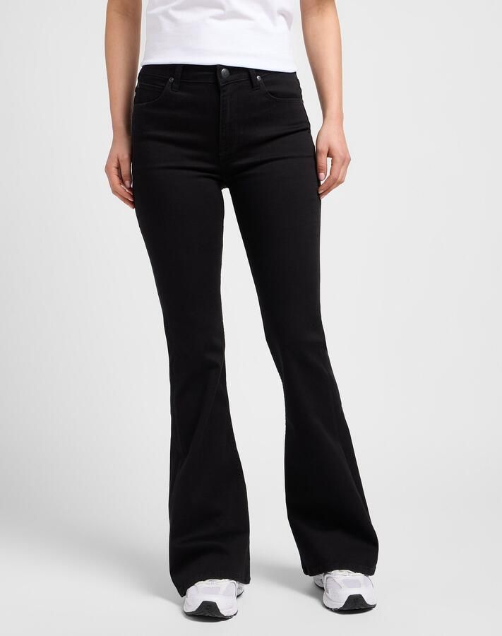 Lee Skinny fit jeans Breese in five-pocketsstijl - Foto 10