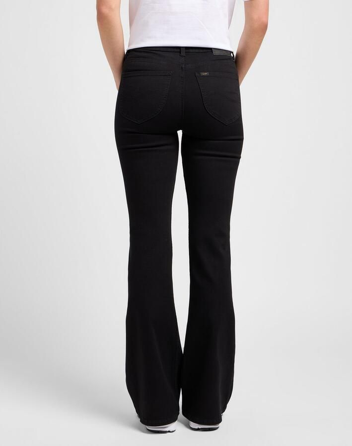 Lee Skinny fit jeans Breese in five-pocketsstijl - Foto 6