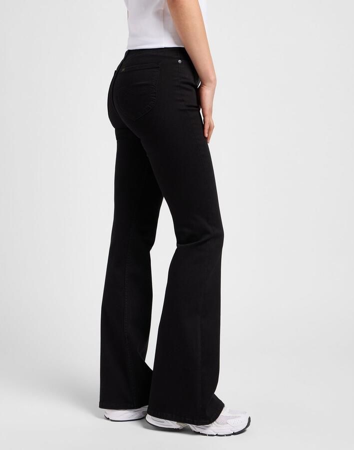 Lee Skinny fit jeans Breese in five-pocketsstijl - Foto 7