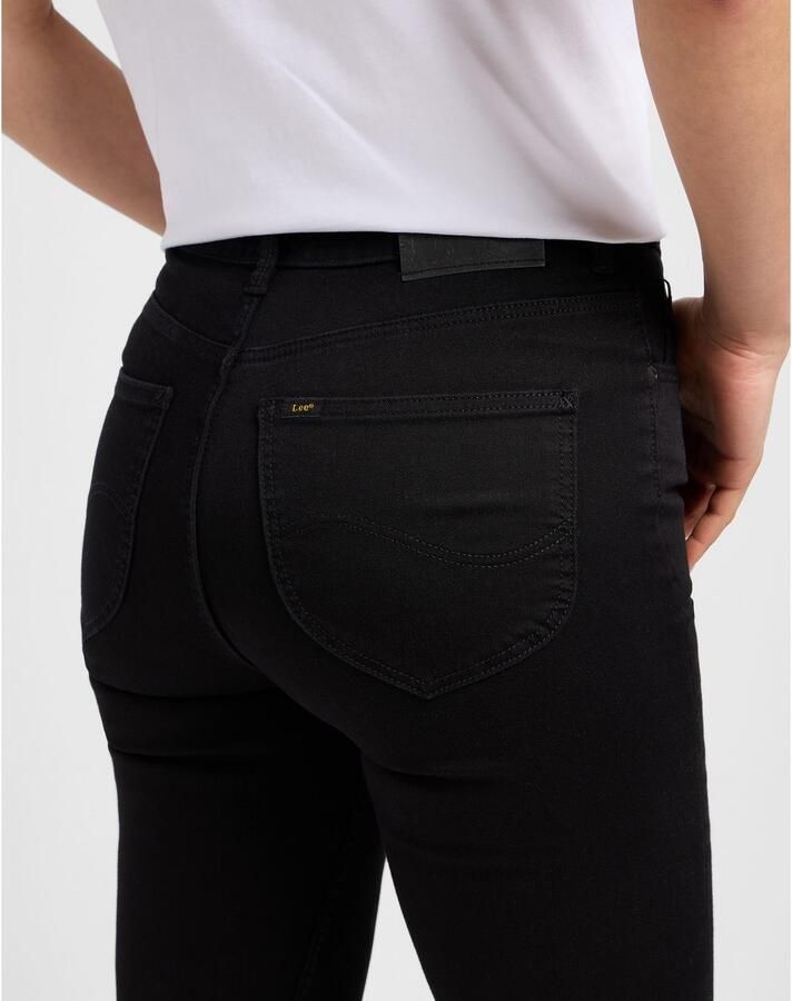 Lee Skinny fit jeans Breese in five-pocketsstijl - Foto 5