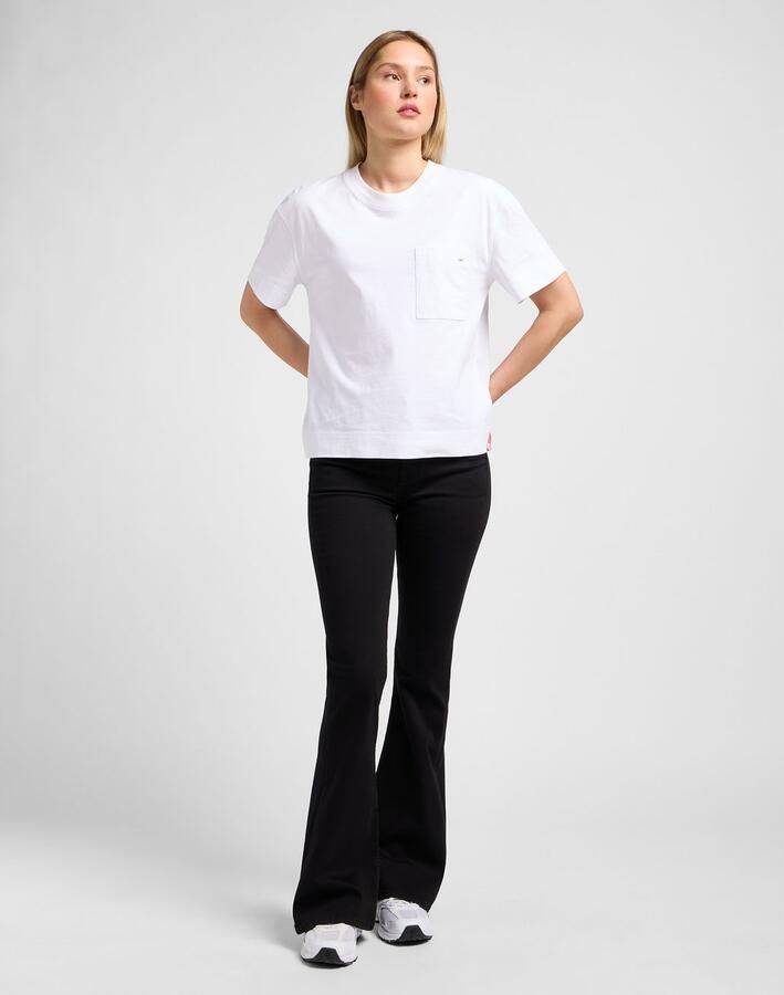 Lee Skinny fit jeans Breese in five-pocketsstijl - Foto 8