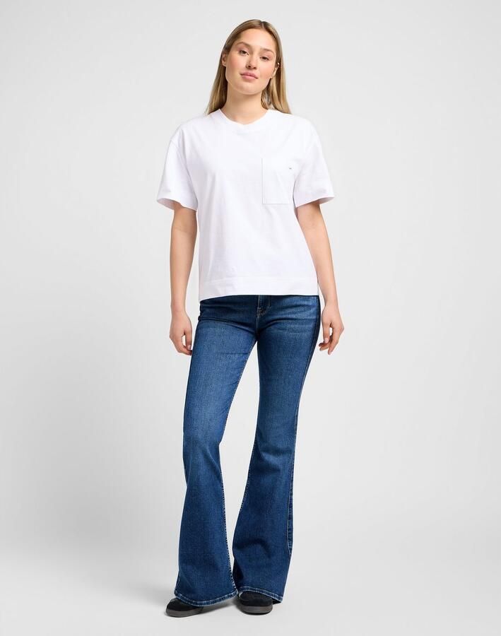 Lee Skinny fit jeans Breese in five-pocketsstijl - Foto 8