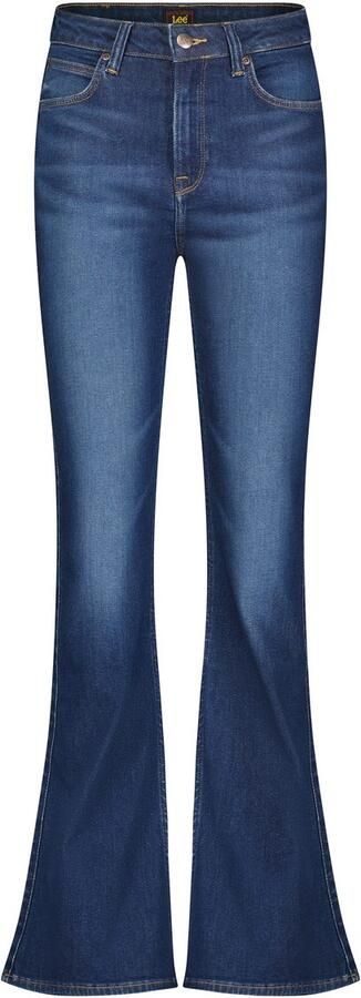 Lee Skinny fit jeans Breese in five-pocketsstijl - Foto 9