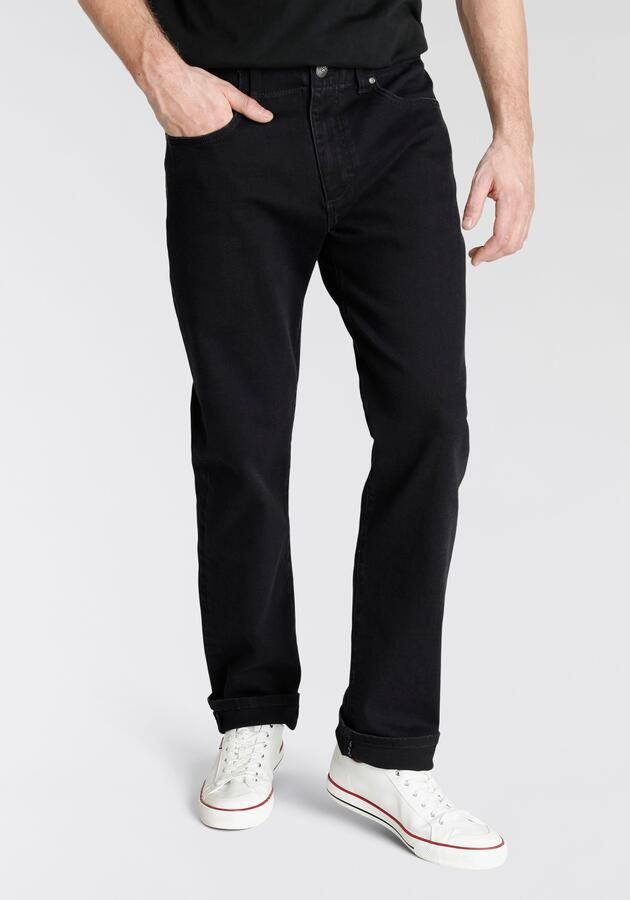 Lee Slim fit jeans Extrem Motion Slim Extreme Motion stretchstof - Foto 7