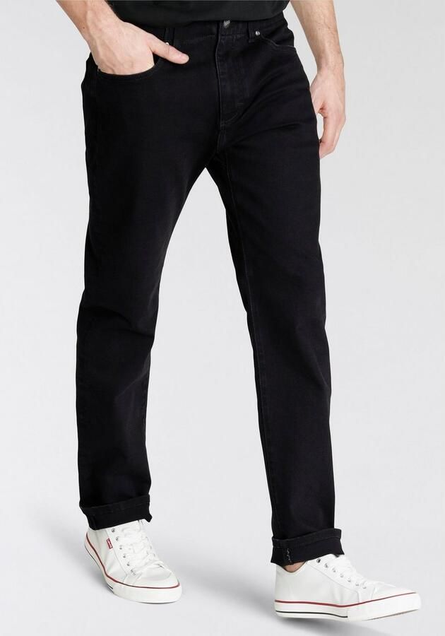 Lee Slim fit jeans Extrem Motion Slim Extreme Motion stretchstof - Foto 5
