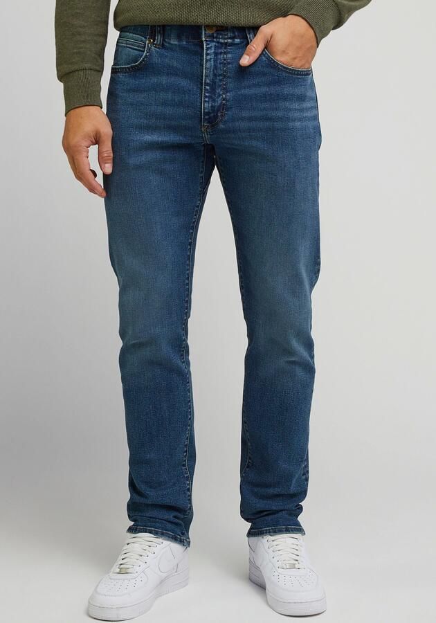 Lee Slim fit jeans Extrem Motion Slim Extreme Motion stretchstof - Foto 7