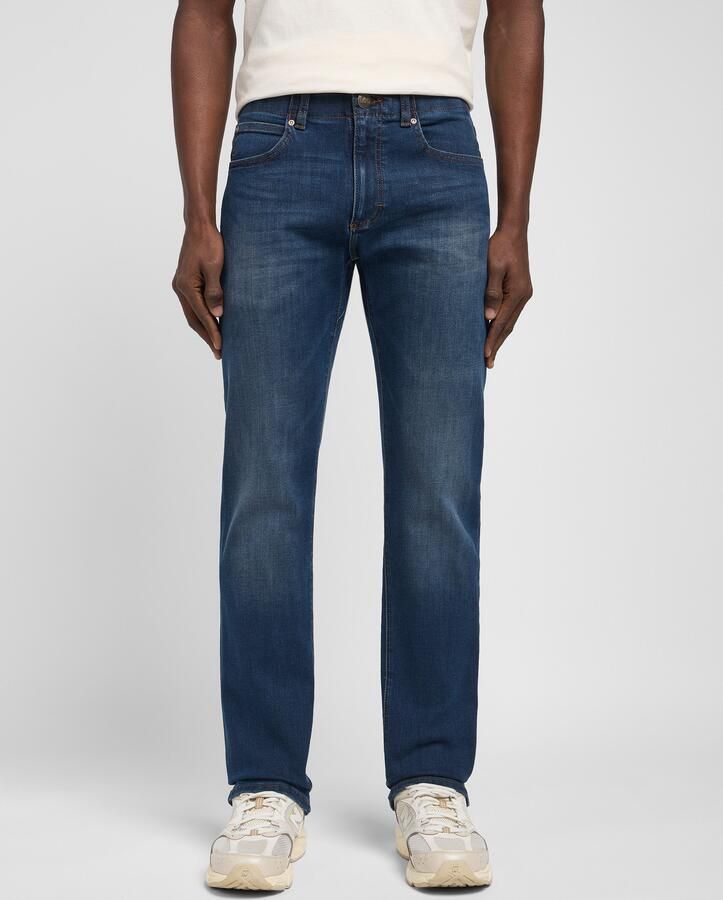 Lee Slim fit jeans Extrem Motion Slim Extreme Motion stretchstof - Foto 7