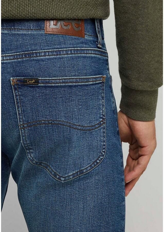 Lee Slim fit jeans Extrem Motion Slim Extreme Motion stretchstof - Foto 2