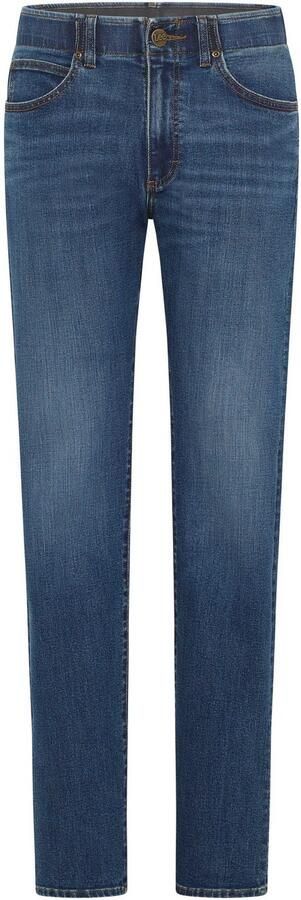Lee Slim fit jeans Extrem Motion Slim Extreme Motion stretchstof - Foto 6