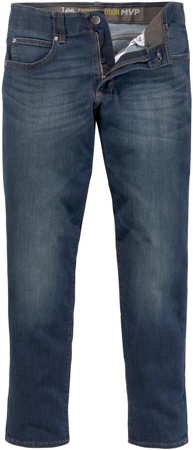 Lee Slim fit jeans Extrem Motion Slim Extreme Motion stretchstof - Foto 5