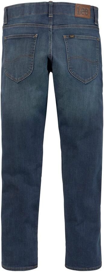 Lee Slim fit jeans Extrem Motion Slim Extreme Motion stretchstof - Foto 6
