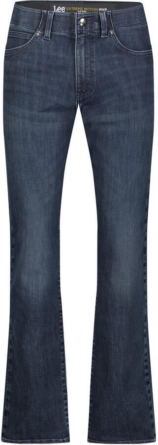 Lee Slim fit jeans Extrem Motion Slim Extreme Motion stretchstof - Foto 7