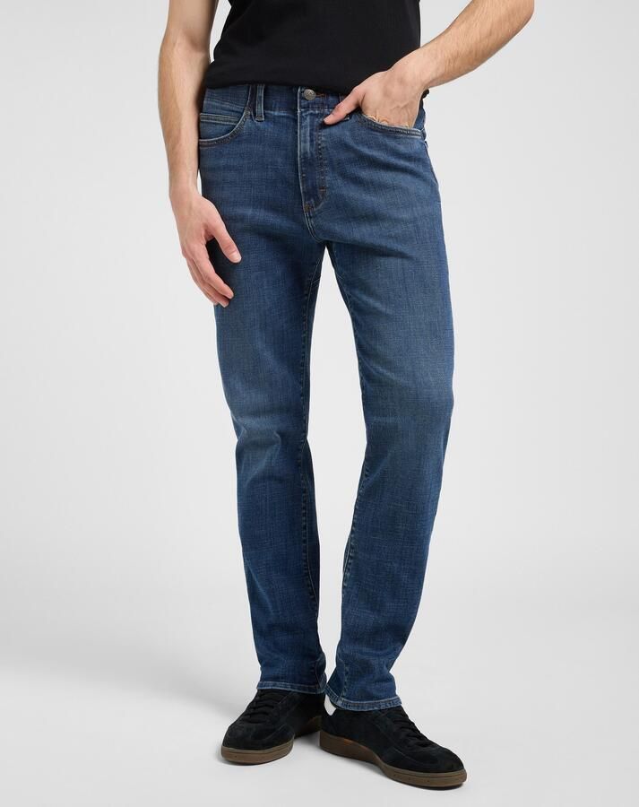 Lee Slim fit jeans Extrem Motion Slim Extreme Motion stretchstof - Foto 7