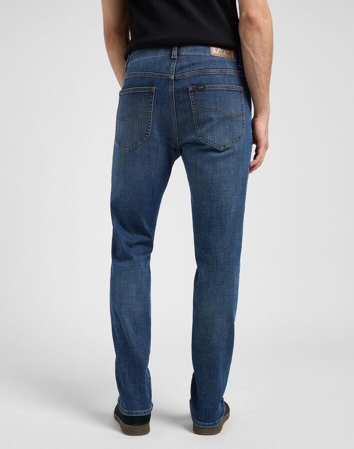 Lee Slim fit jeans Extrem Motion Slim Extreme Motion stretchstof - Foto 3