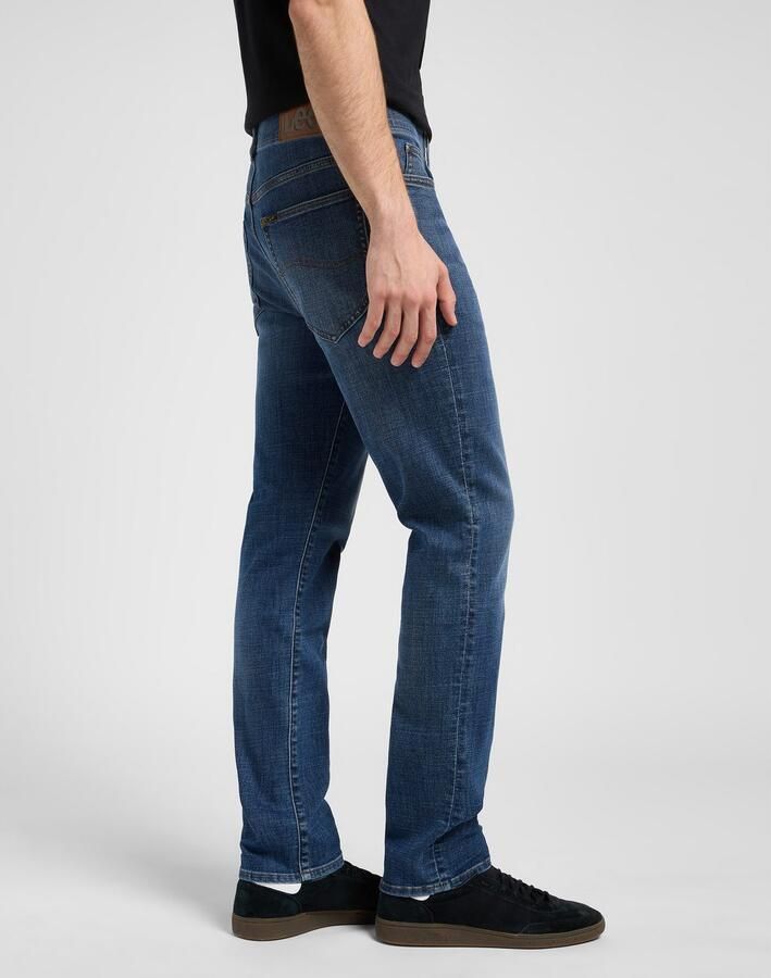 Lee Slim fit jeans Extrem Motion Slim Extreme Motion stretchstof - Foto 4