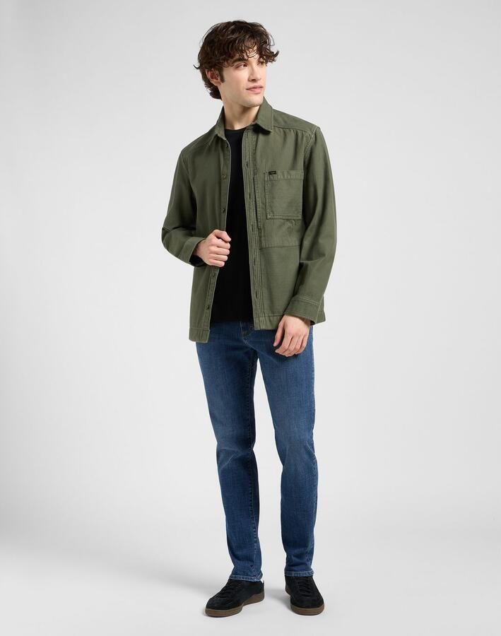 Lee Slim fit jeans Extrem Motion Slim Extreme Motion stretchstof - Foto 5