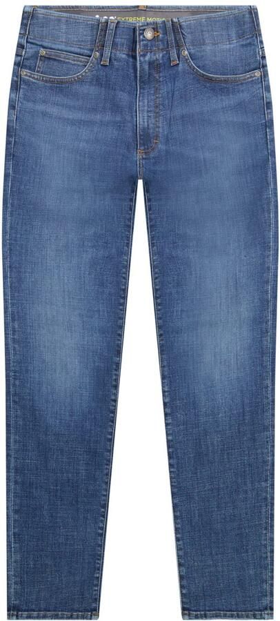 Lee Slim fit jeans Extrem Motion Slim Extreme Motion stretchstof - Foto 6