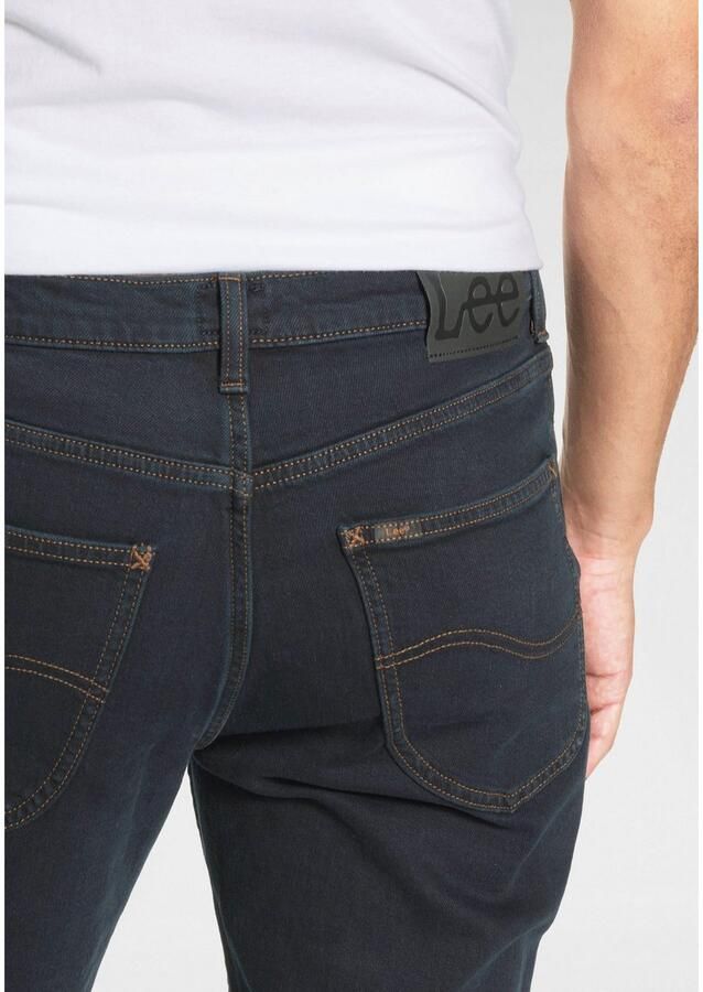 Lee straight leg jeans Brooklyn blue black - Foto 4