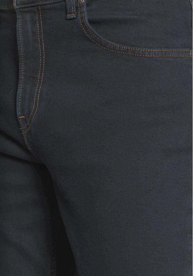 Lee straight leg jeans Brooklyn blue black - Foto 5