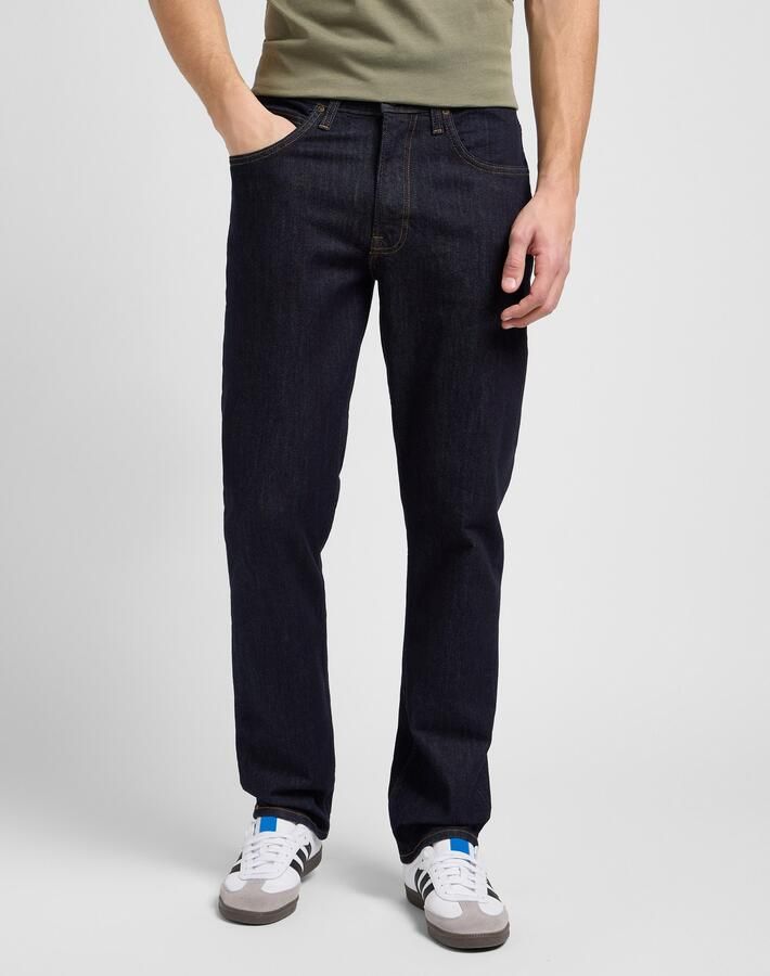 Lee Brooklyn straight leg jeans px36 rinse - Foto 4