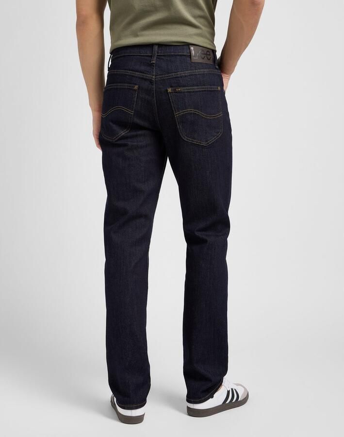 Lee Brooklyn straight leg jeans px36 rinse - Foto 3