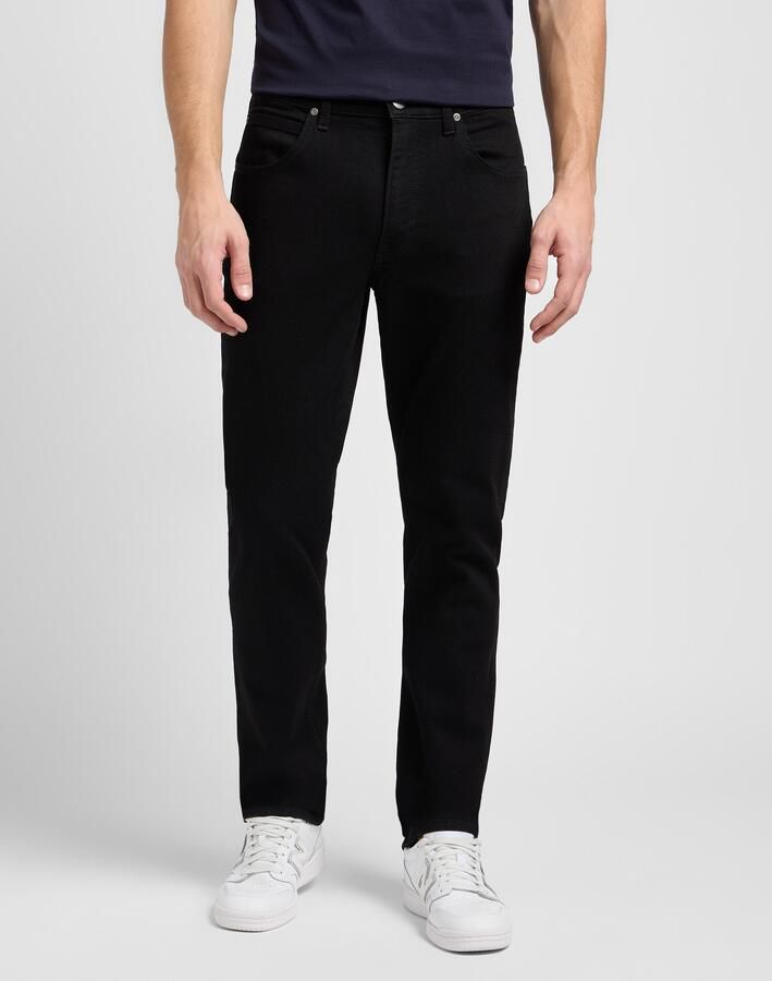 Lee straight leg jeans Brooklyn clean black - Foto 9
