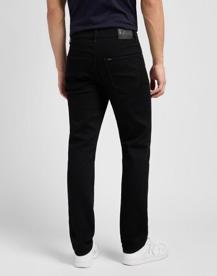 Lee straight leg jeans Brooklyn clean black - Foto 5