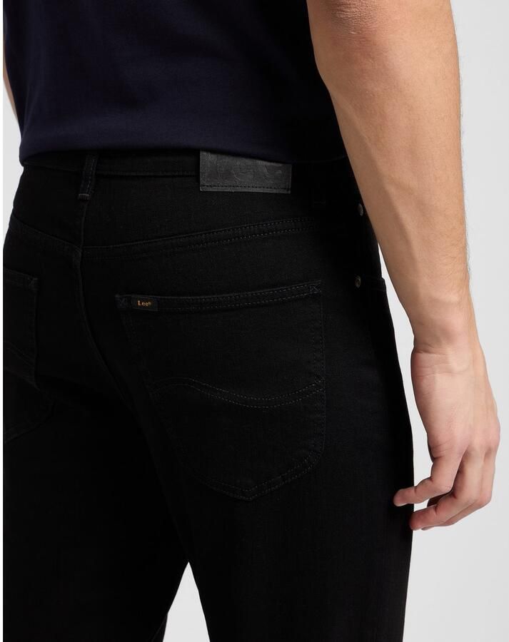 Lee straight leg jeans Brooklyn clean black - Foto 4
