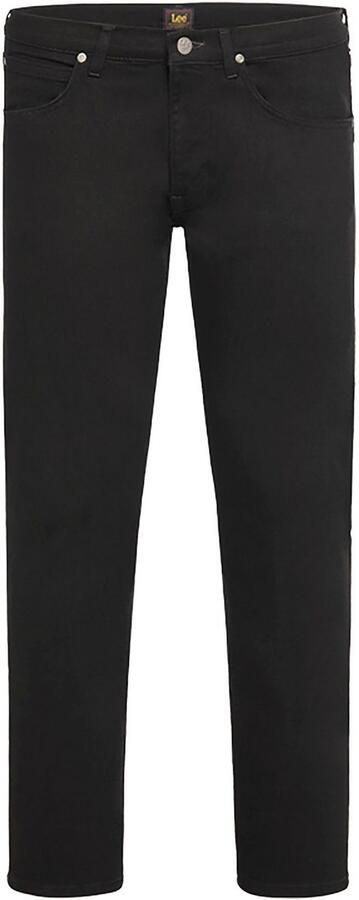 Lee straight leg jeans Brooklyn clean black - Foto 8