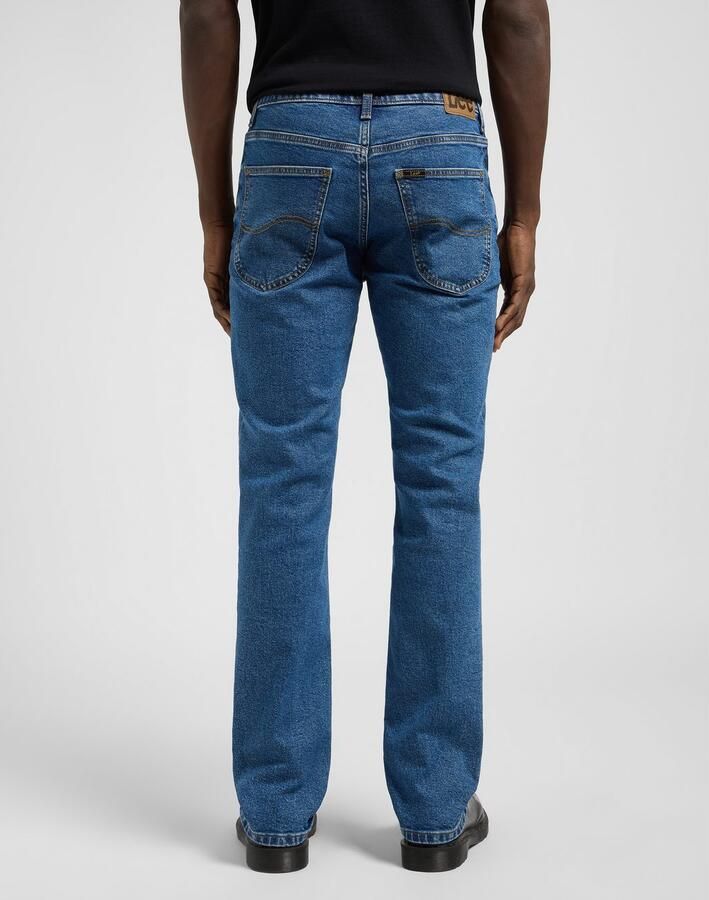 Lee Brooklyn straight leg jeans belmont - Foto 5