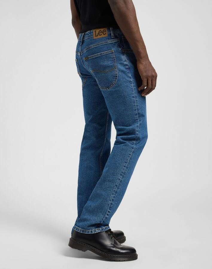 Lee Brooklyn straight leg jeans belmont - Foto 6