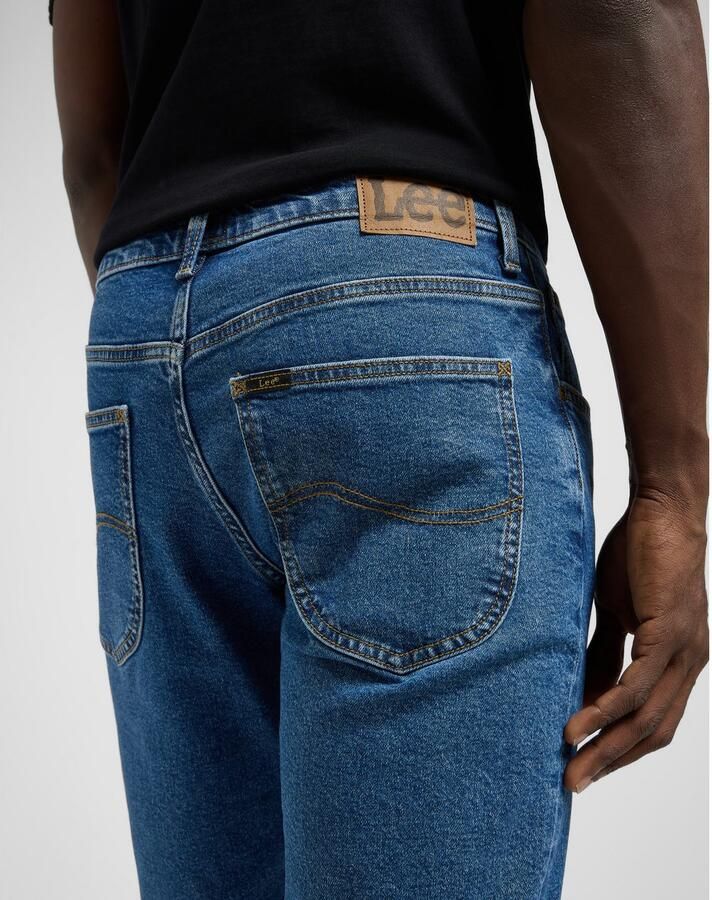 Lee Brooklyn straight leg jeans belmont - Foto 4