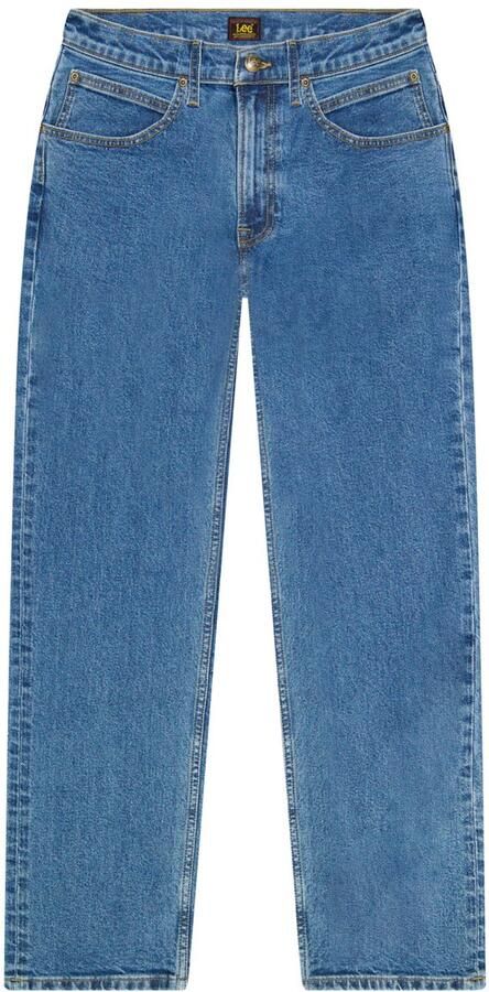 Lee Brooklyn straight leg jeans belmont - Foto 8