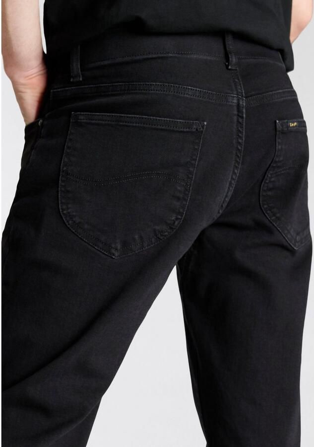 Lee Straight jeans Extreme Motion stretchstof - Foto 3